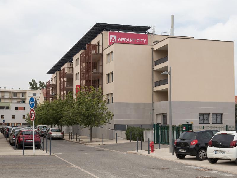 Appart'City Classic Montelimar Luaran gambar